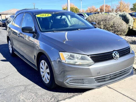 2014 Volkswagen Jetta S