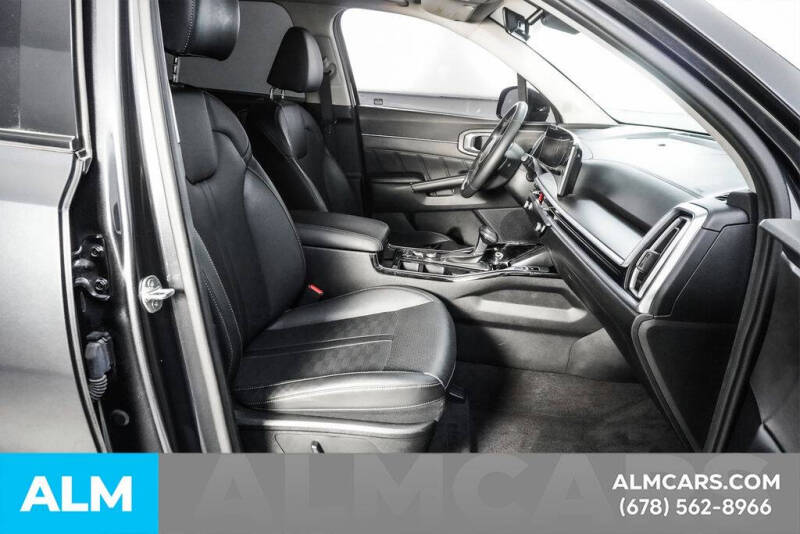 2024 Kia Sorento X-Line SX