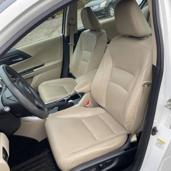 2013 Honda Accord EX-L V6