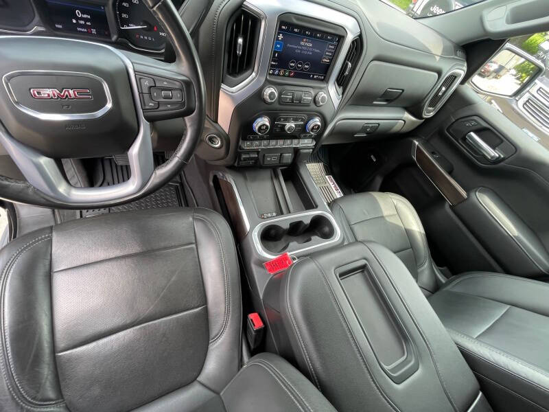 2019 GMC Sierra 1500