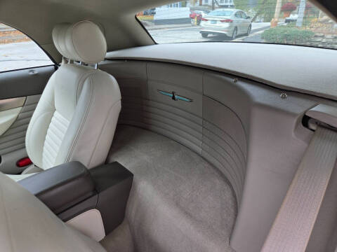 2005 Ford Thunderbird 50th Anniversary Limited Edition