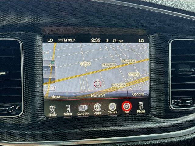 2016 Dodge Charger R/T