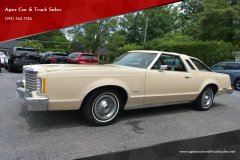 1978 Ford Thunderbird