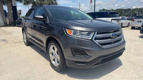 2018 Ford Edge SE