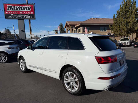 2019 Audi Q7 quattro Premium Plus 45 TFSI