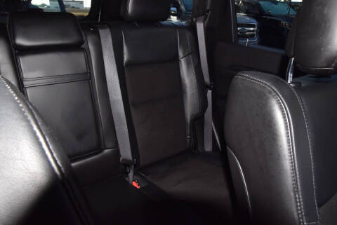 2020 Jeep Grand Cherokee Laredo E