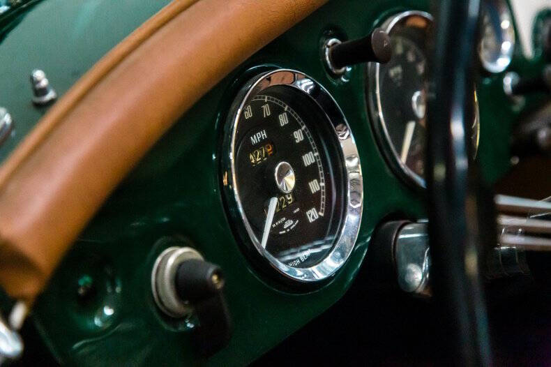 1958 MG MGA