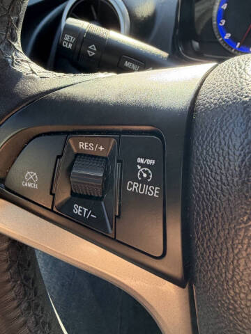 2015 Chevrolet Trax LT