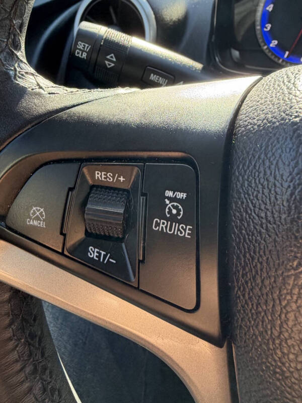 2015 Chevrolet Trax LT