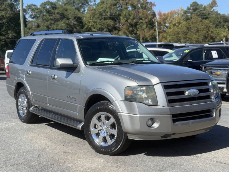 2008 Ford Expedition Limited