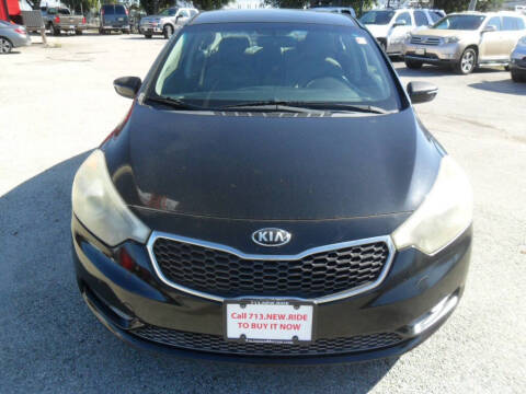 2015 Kia Forte EX