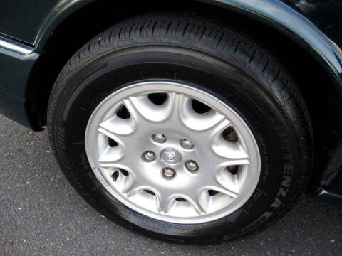 2000 Jaguar XJ-Series XJ8L