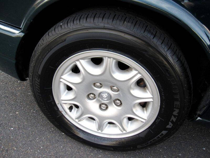 2000 Jaguar XJ-Series XJ8L