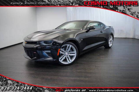 2017 Chevrolet Camaro
