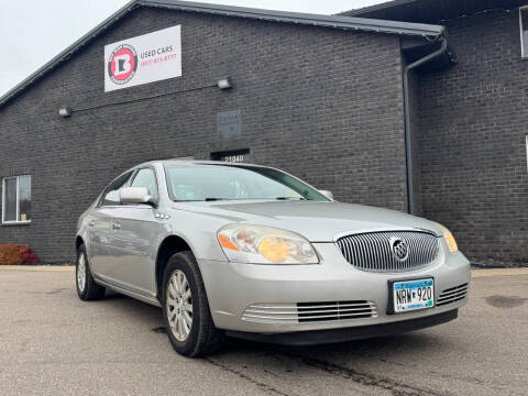 2007 Buick Lucerne for sale at Big Man Motors in Farmington MN