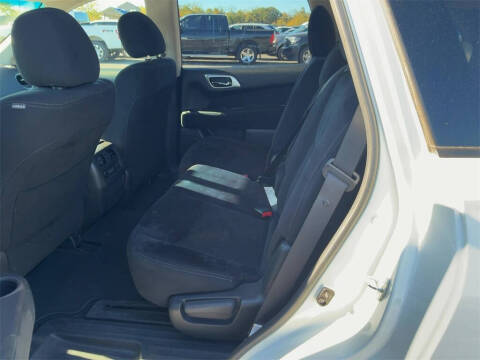 2015 Nissan Pathfinder