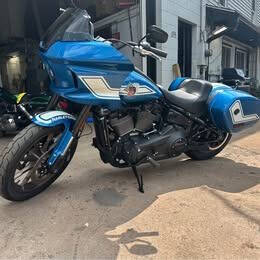 2023 Harley-Davidson fxlrst