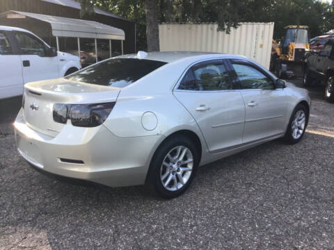 2014 Chevrolet Malibu LT