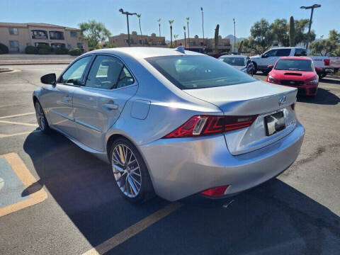 2014 Lexus IS 250