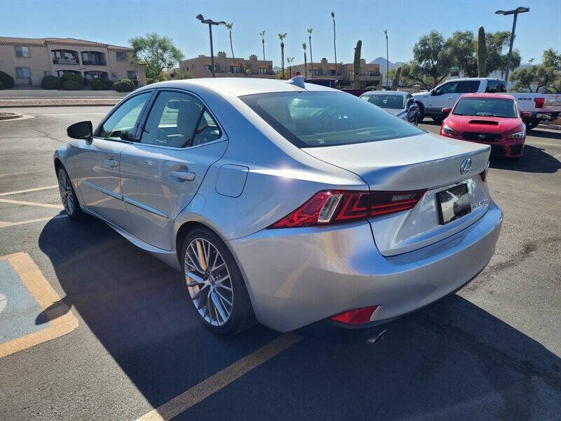 2014 Lexus IS 250