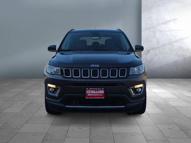 2019 Jeep Compass Limited