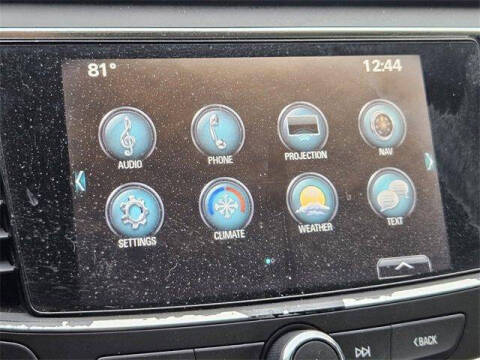 2017 Buick LaCrosse Premium