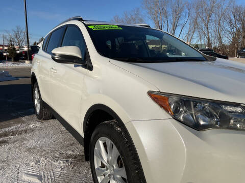 2013 Toyota RAV4 Limited