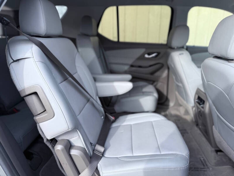 2019 Chevrolet Traverse LT Leather