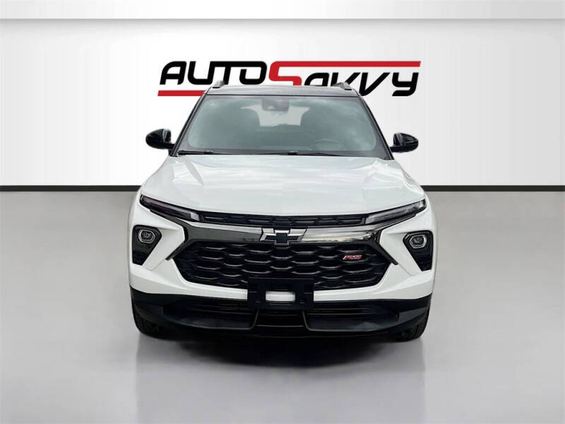 2024 Chevrolet TrailBlazer RS