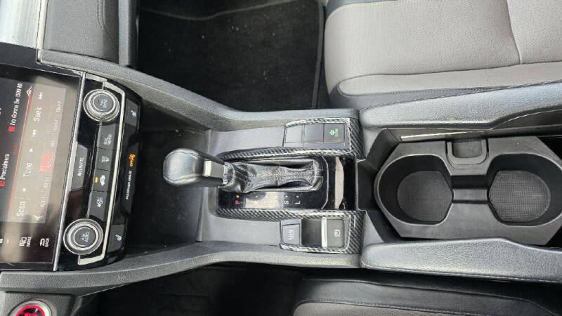 2017 Honda Civic Touring