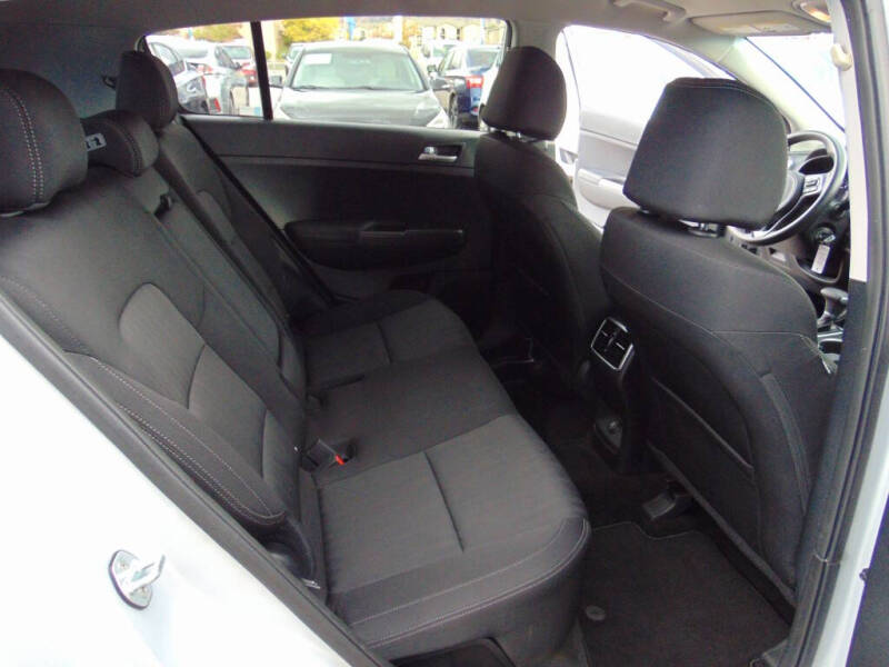 2019 Kia Sportage LX