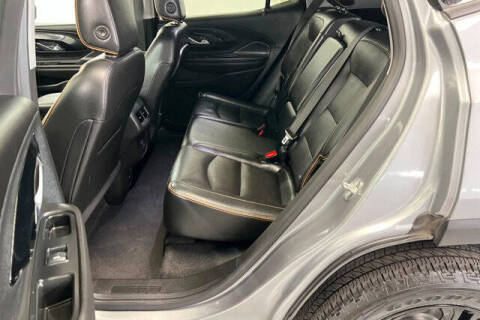2023 GMC Terrain AT4