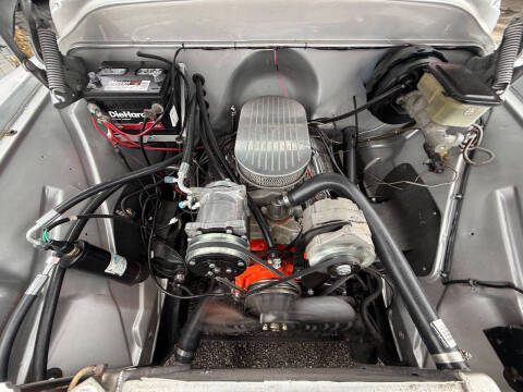 1955 Chevrolet 3100
