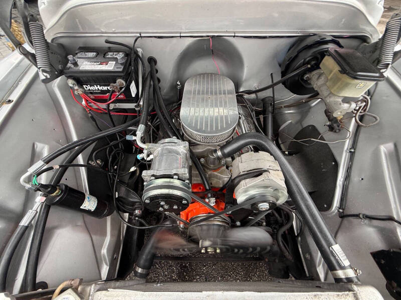 1955 Chevrolet 3100