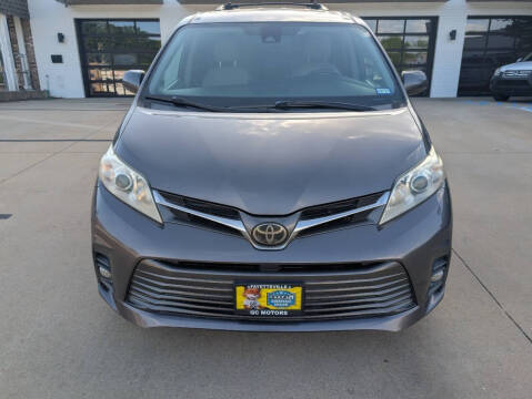 2020 Toyota Sienna XLE 7-Passenger