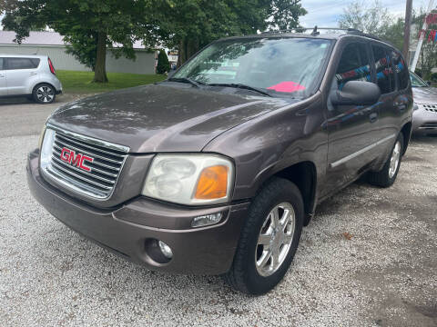 2008 GMC Envoy SLE