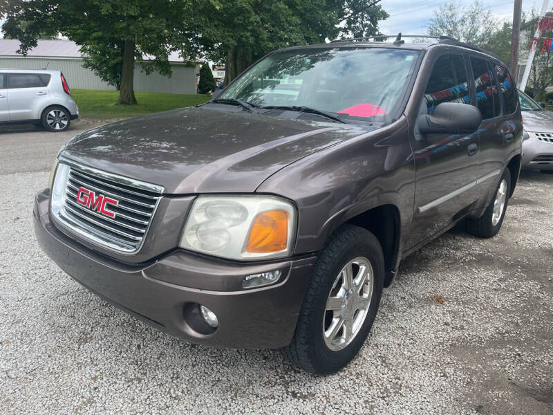 2008 GMC Envoy 4WD SLE's photo