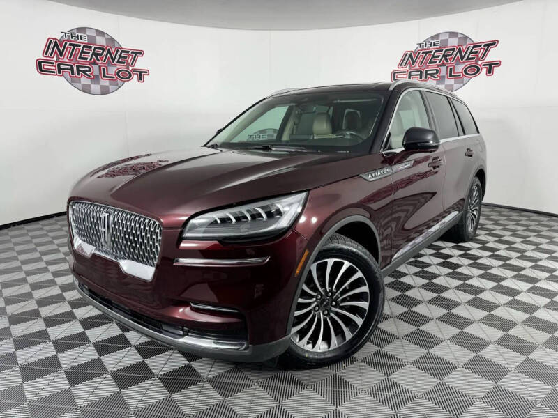 2022 Lincoln Aviator Reserve