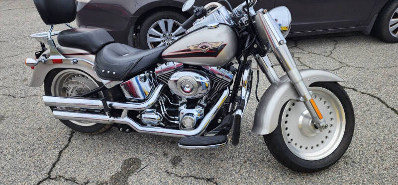 2007 Harley-Davidson Fat Boy