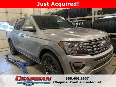 2021 Ford Expedition MAX for sale at CHAPMAN FORD LANCASTER in East Petersburg PA