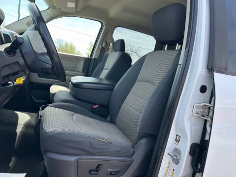2010 Dodge Ram 2500