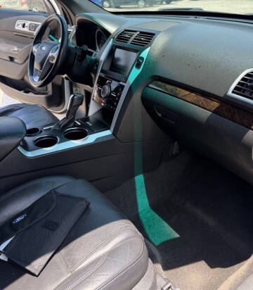 2012 Ford Explorer Limited