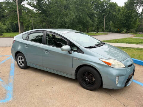2014 Toyota Prius Two