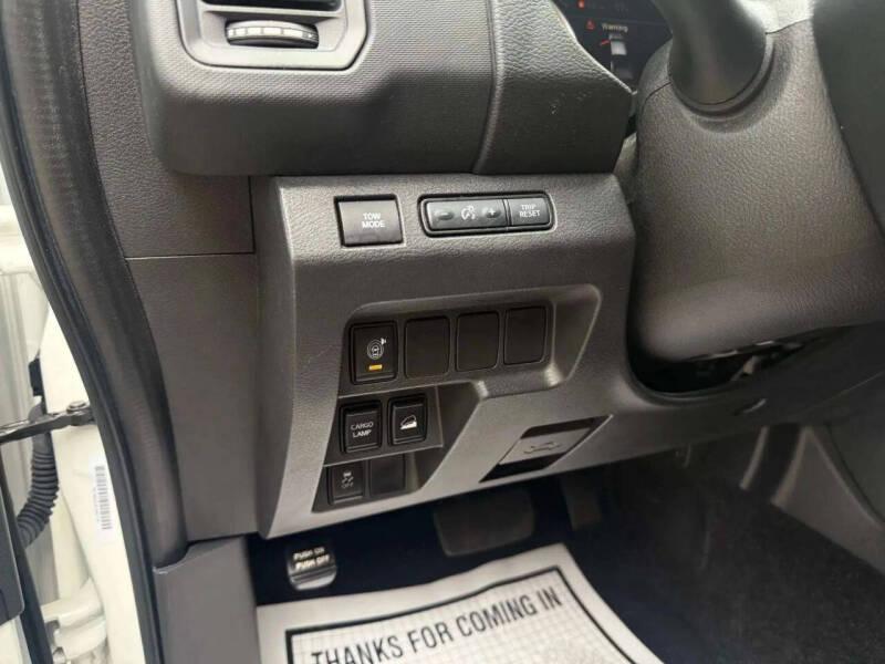 2022 Nissan Frontier