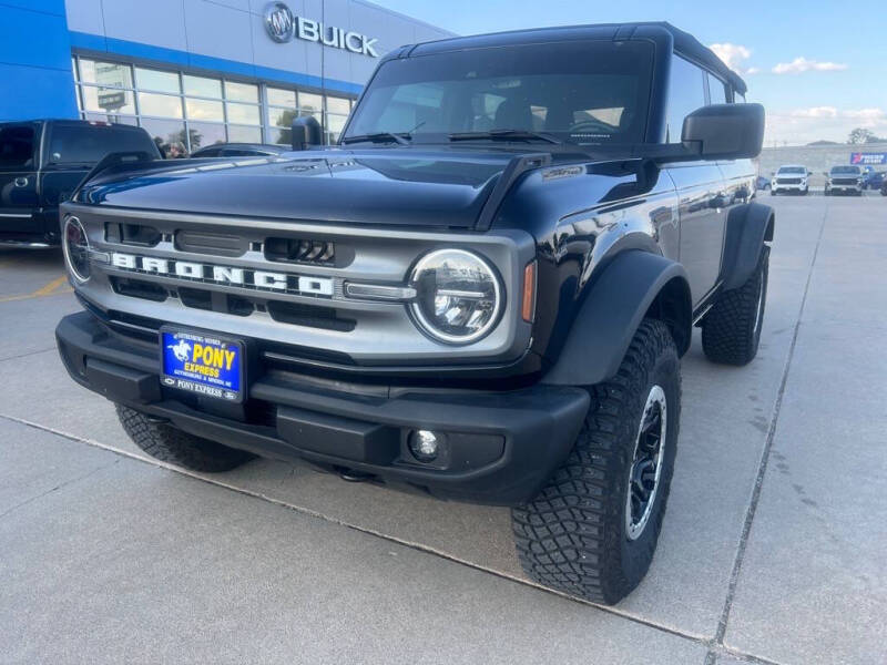2023 Ford Bronco