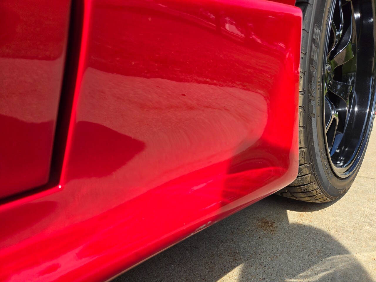 1995 Ford Mustang 38
