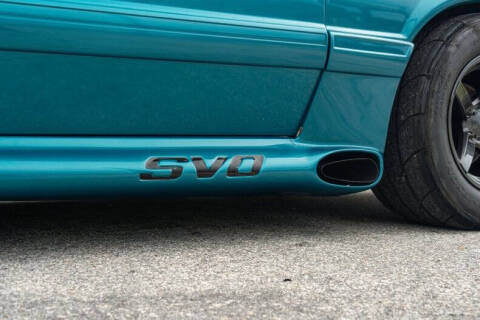 1989 Ford Mustang LX 5.0