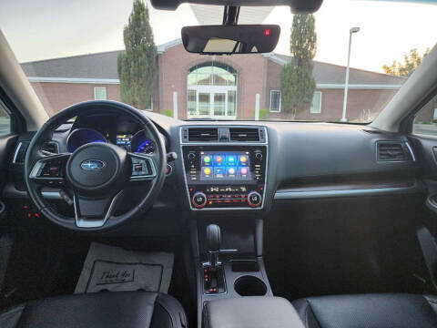 2019 Subaru Outback 2.5i Limited