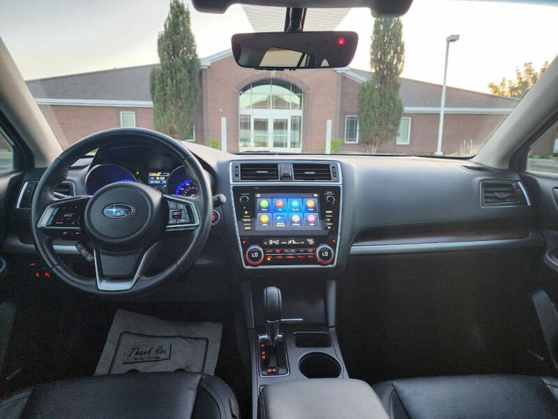 2019 Subaru Outback 2.5i Limited