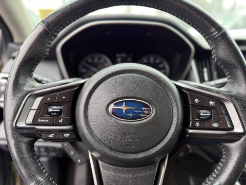 2020 Subaru Outback Limited XT